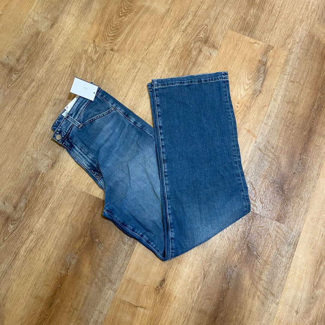 AG Wide Leg Cargo Jeans, Med, 29/8