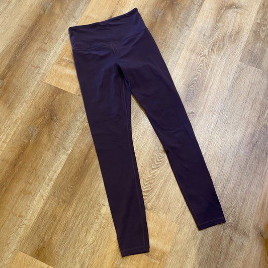 Athleta Leggings, Purple, XS