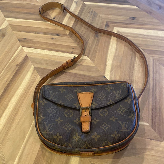 Louis Vuitton Jeune Fille, Monogram, PM