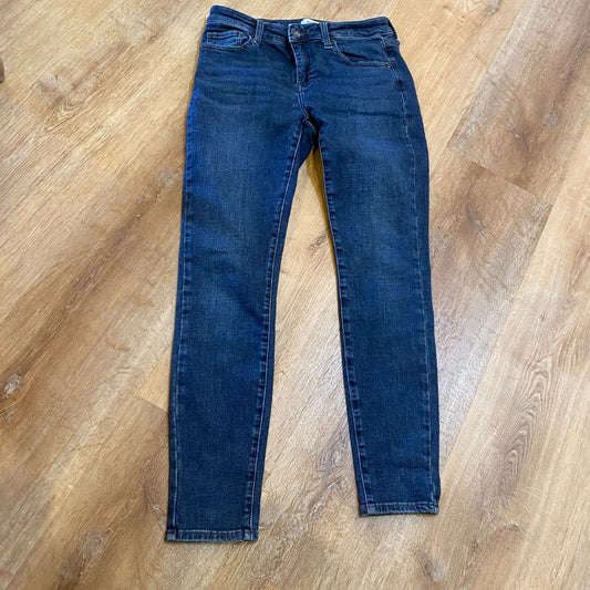 Pistola Skinnies, Med Denim, 25/0